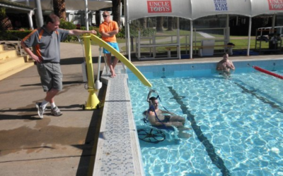 Hydrotherapy Swimming Pool Hoists in Chennai