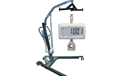 The Power of a Patient Hoist with Scale
